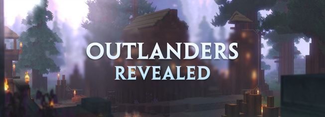 Outlanders introduction