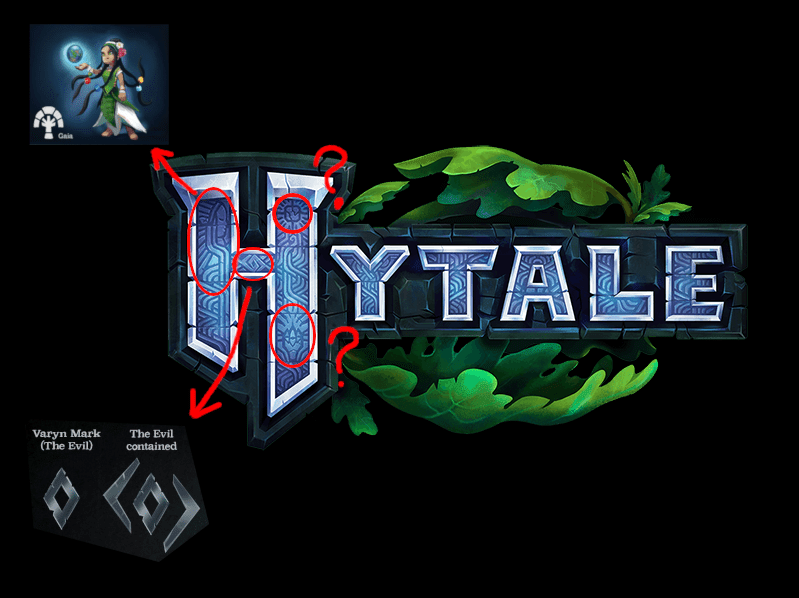 Logo Hytale explications