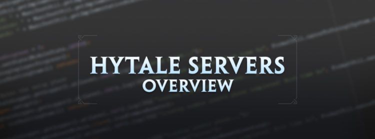 hytale servers overview