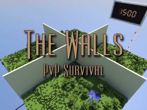 Mode The Walls Hypixel