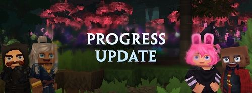 progress update hytale