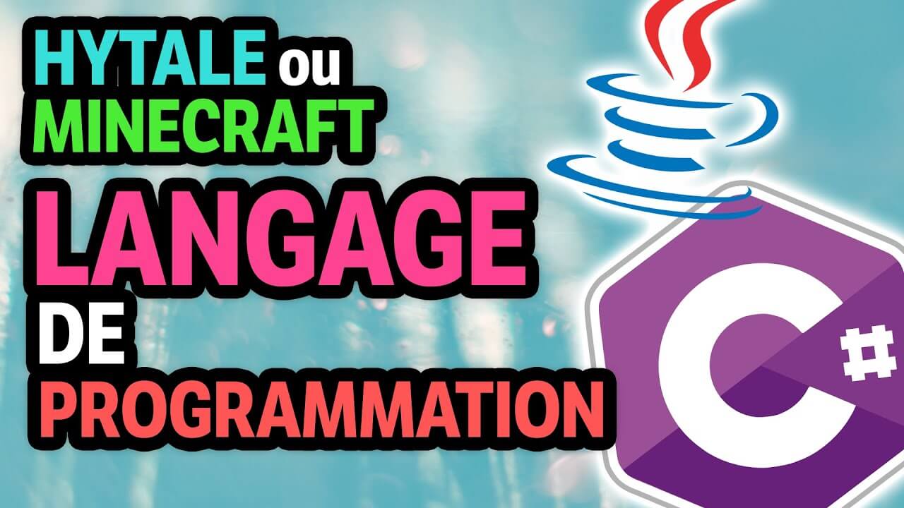 Hytale ou Minecraft #2 | Des technologies incomparables