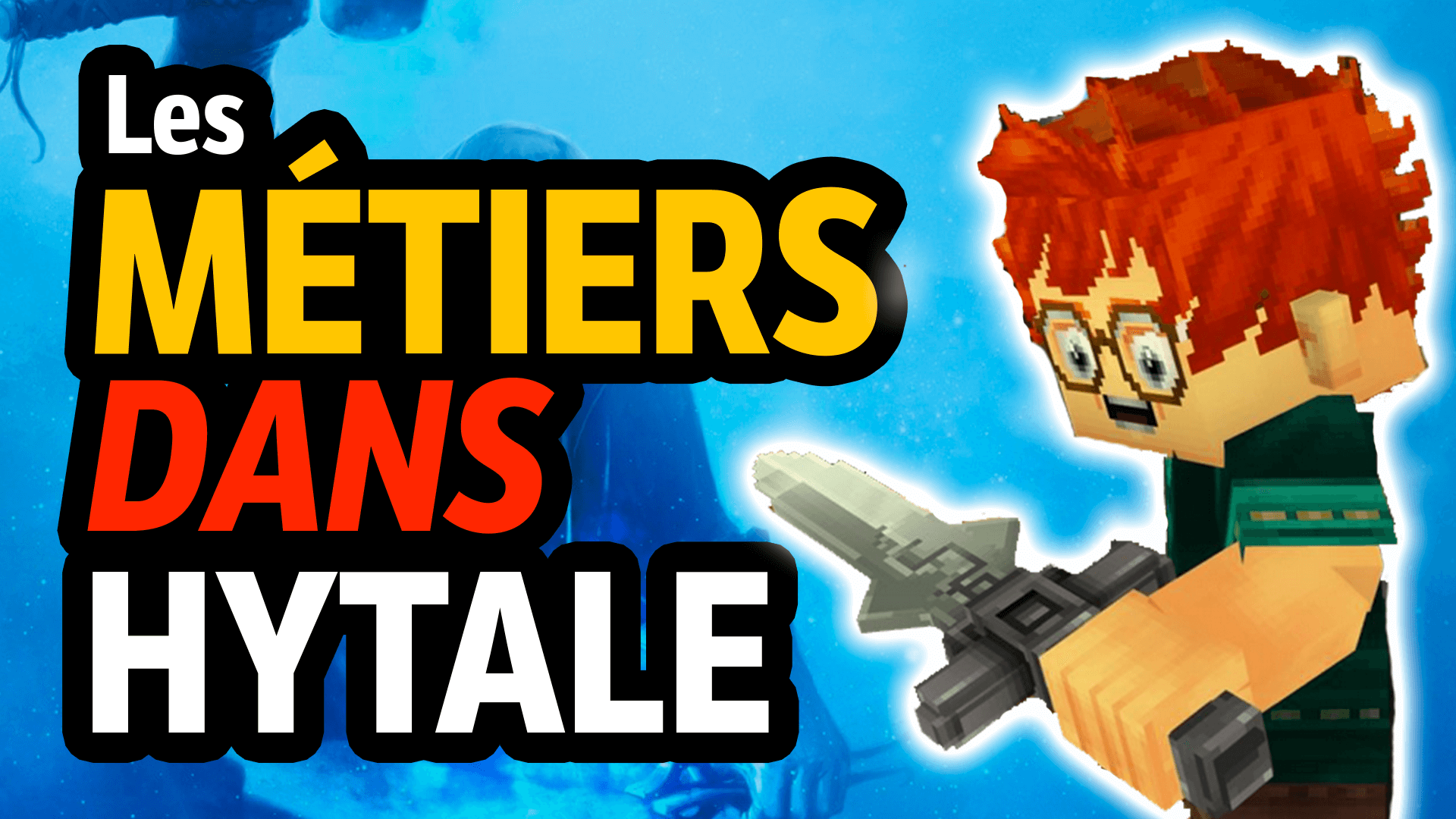 Les différents rôles dans Hytale