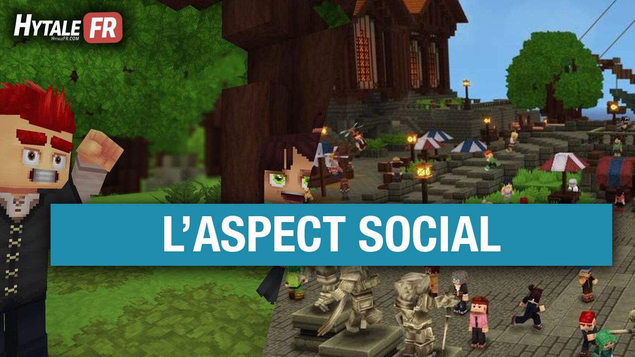 Hytale : Un jeu communautaire