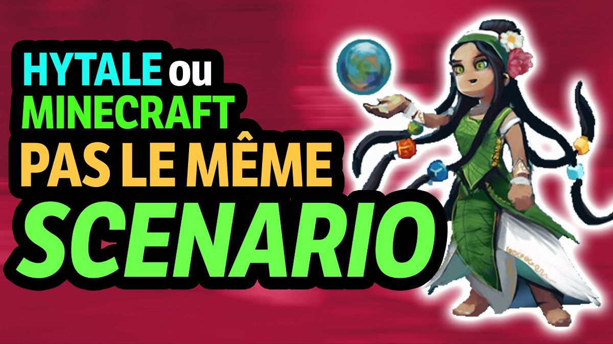 Hytale ou Minecraft #5 | Des narrations incomparables