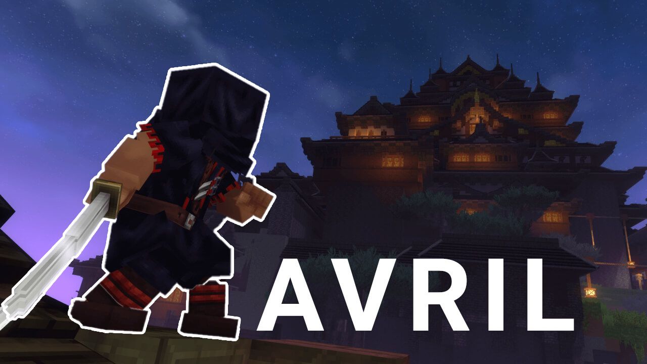 Blogpost du 30 Avril 2020: Choix de l'équipement, nouveaux blocs et une nouvelle musique révélée!