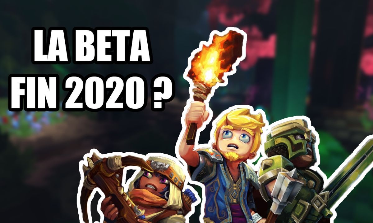 À QUAND UNE BETA POUR HYTALE?