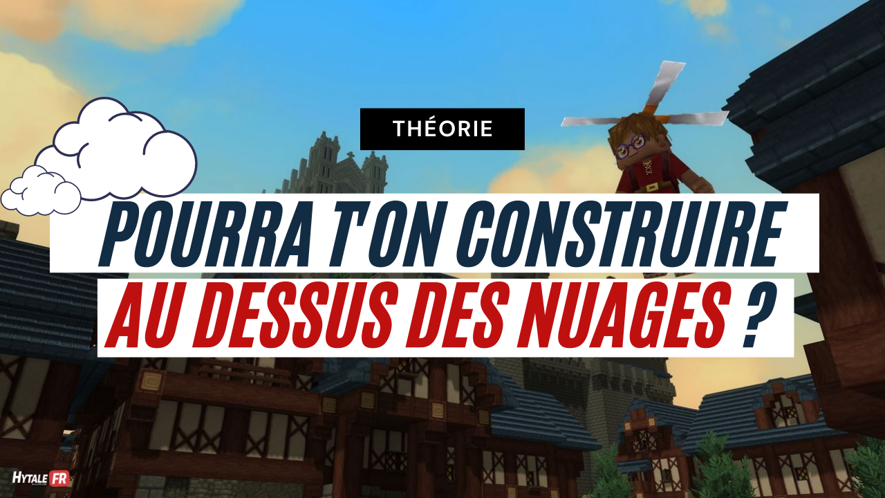 Hytale : Quelle est la limite des blocs pour la construction ?