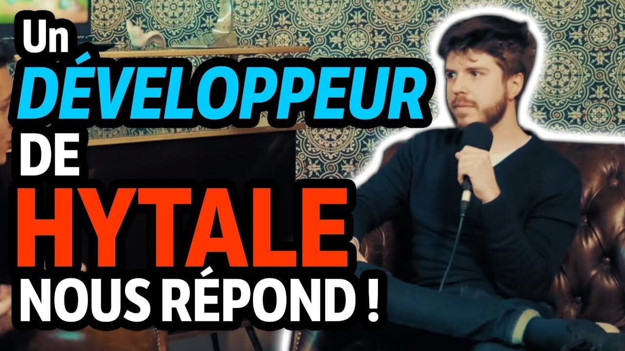 Rencontre avec Elisée, développeur du Model Maker de Hytale