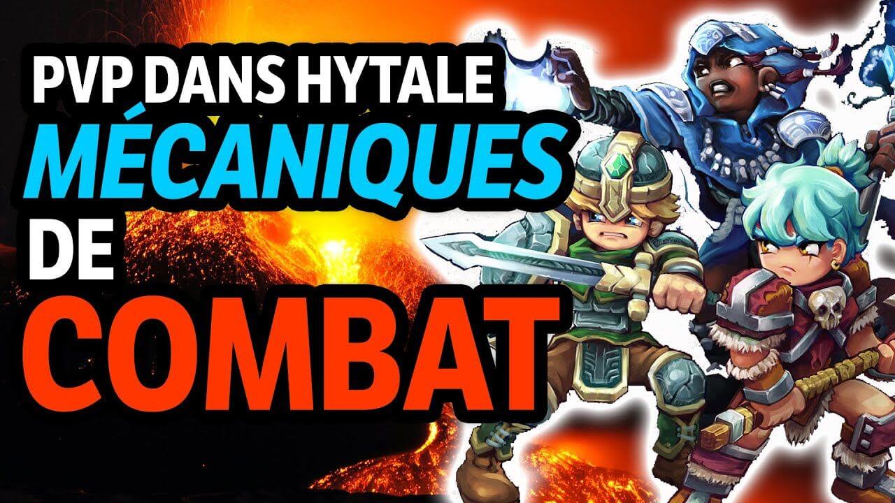 Le PvP dans Hytale #1 | Les mécaniques de combat