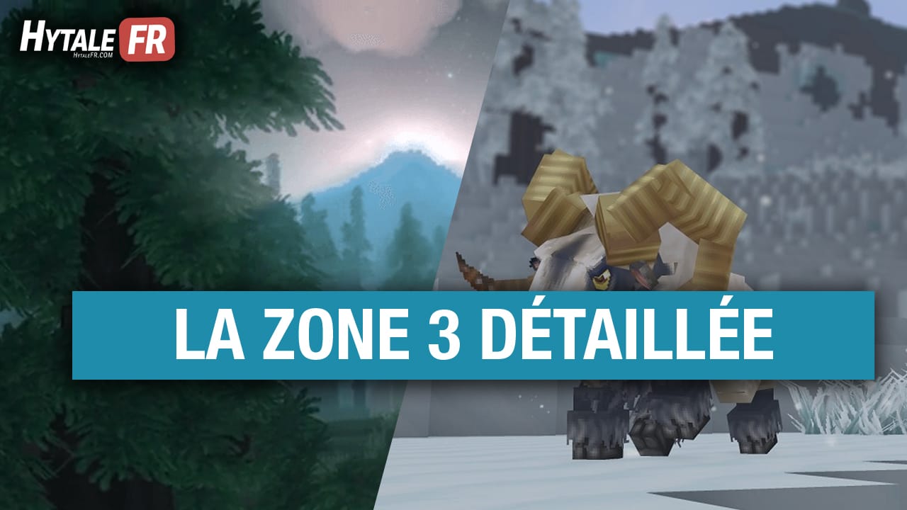 Hytale : la zone 3 détaillée