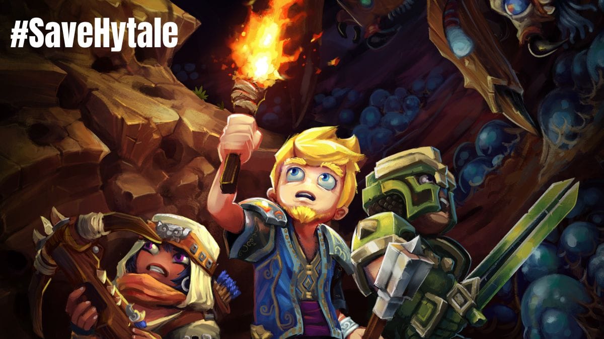 Hytale sauvé ? Simon Hypixel va tenter le tout pour le tout !