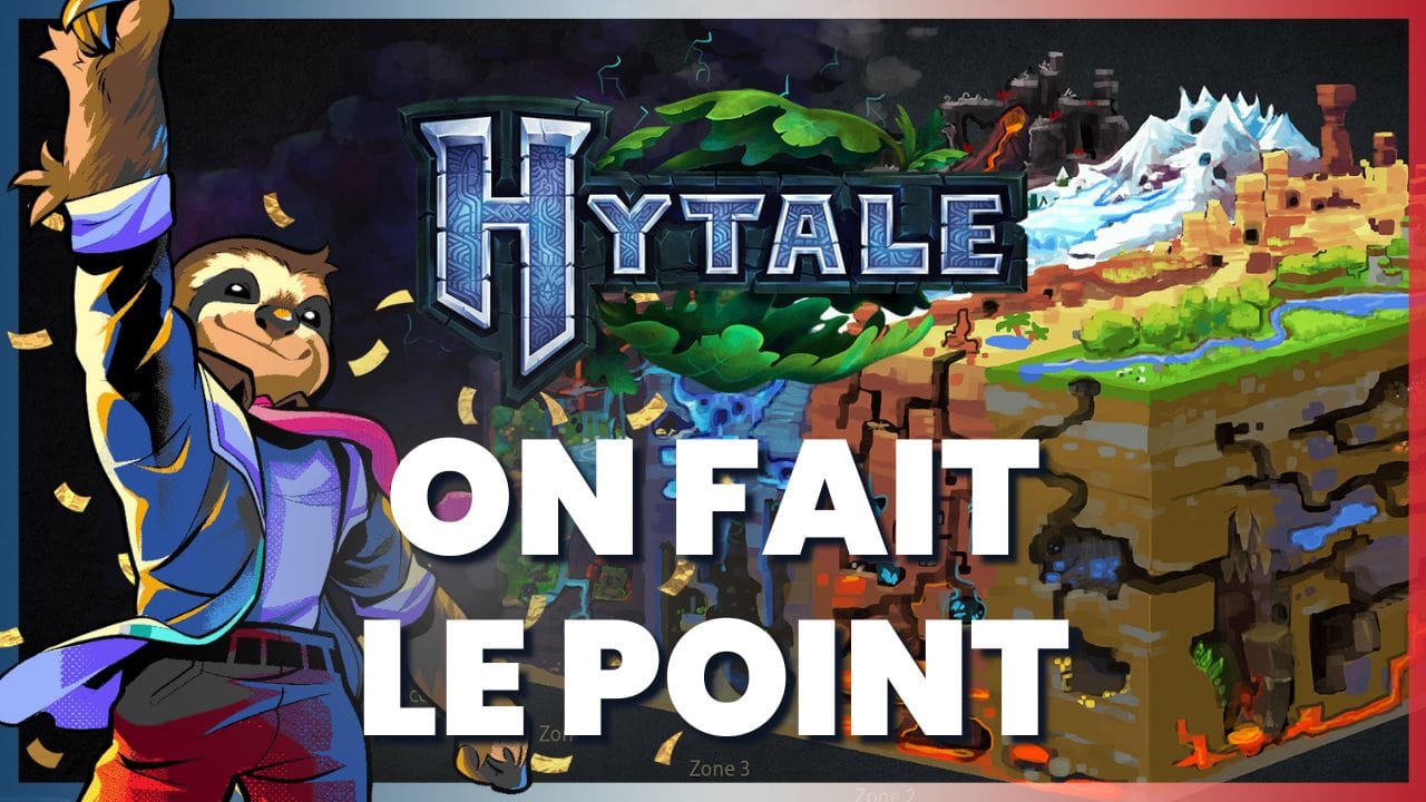 Hytale : Où en est le rachat ?