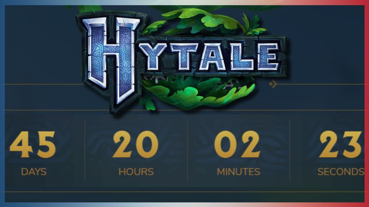 Hytale : le compte à rebours est lancé !