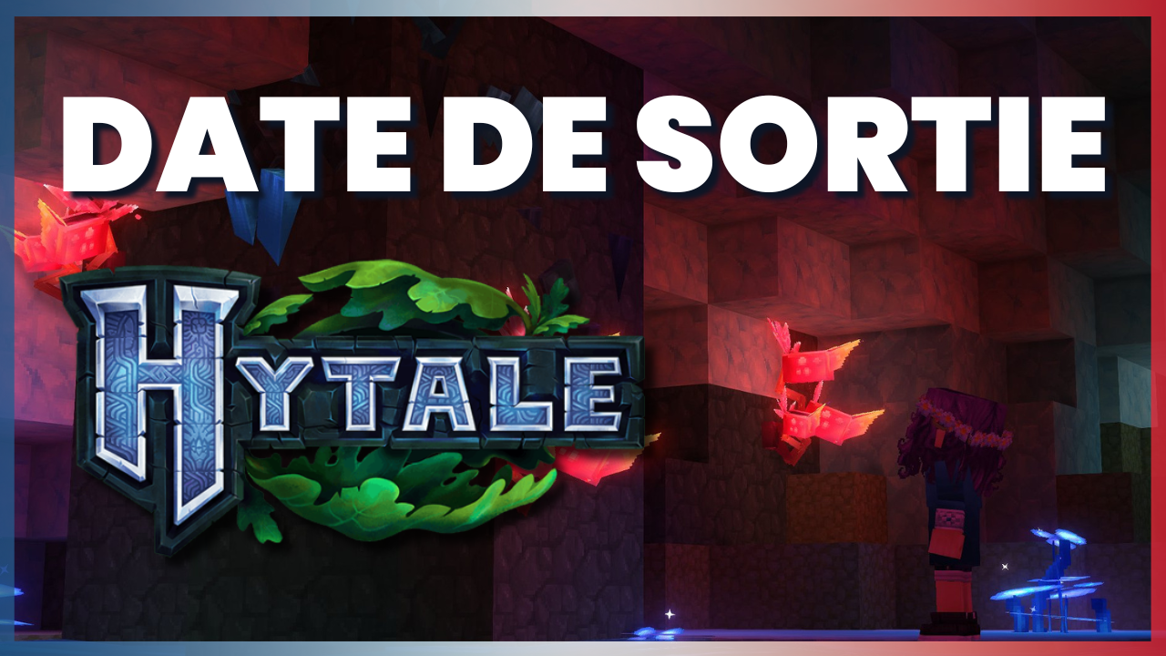 Date de sortie Hytale : on la connaît enfin, ça y est !
