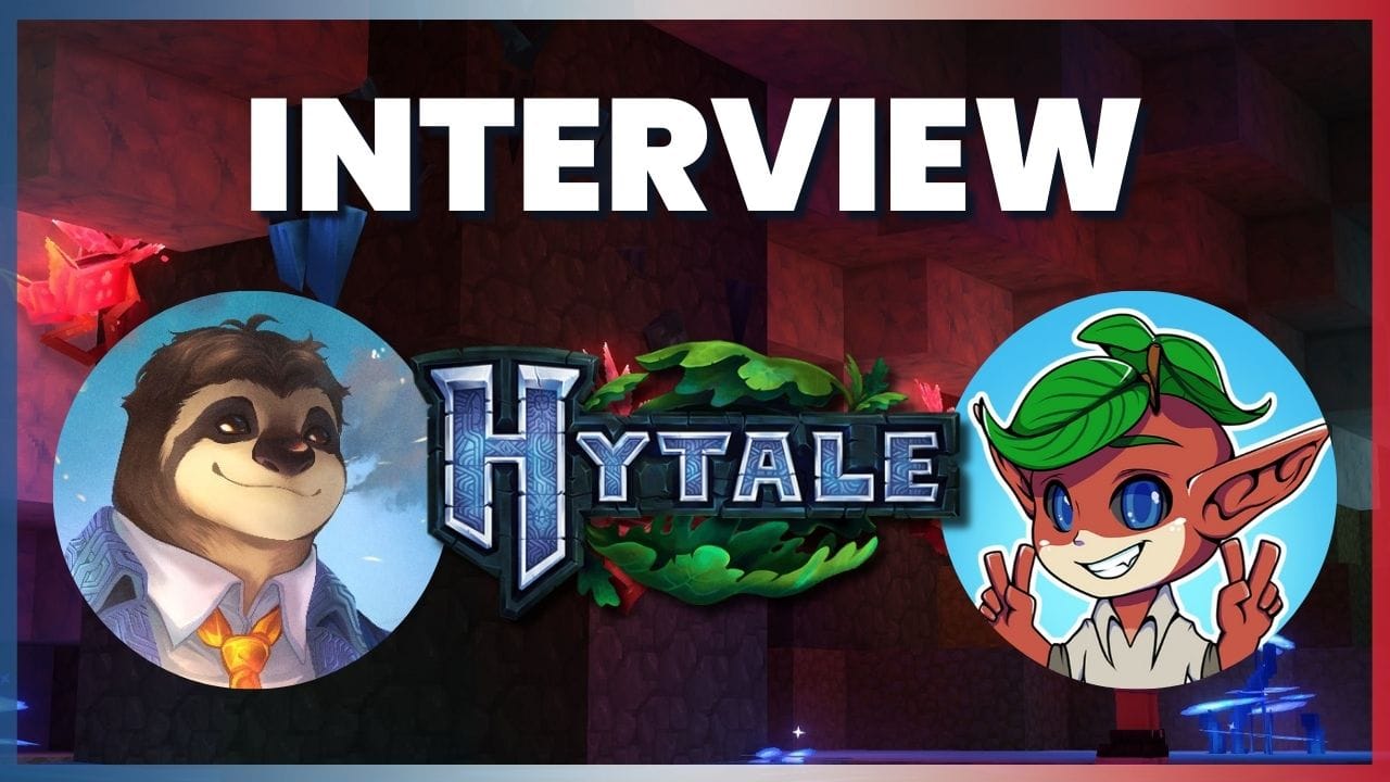 Hytale : Tout ce que l'interview exclusive de Simon avec Kweebec Corner nous apprend !