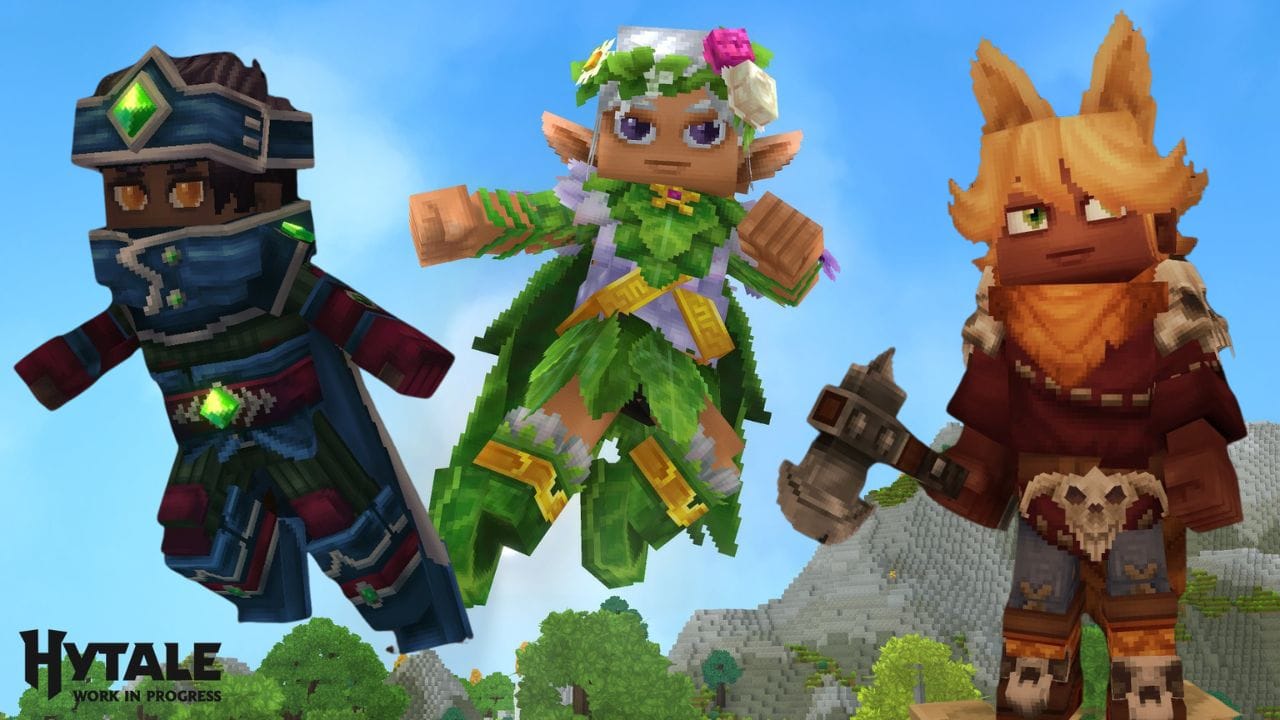 Hytale : Tous les bonus des éditions révélés !
