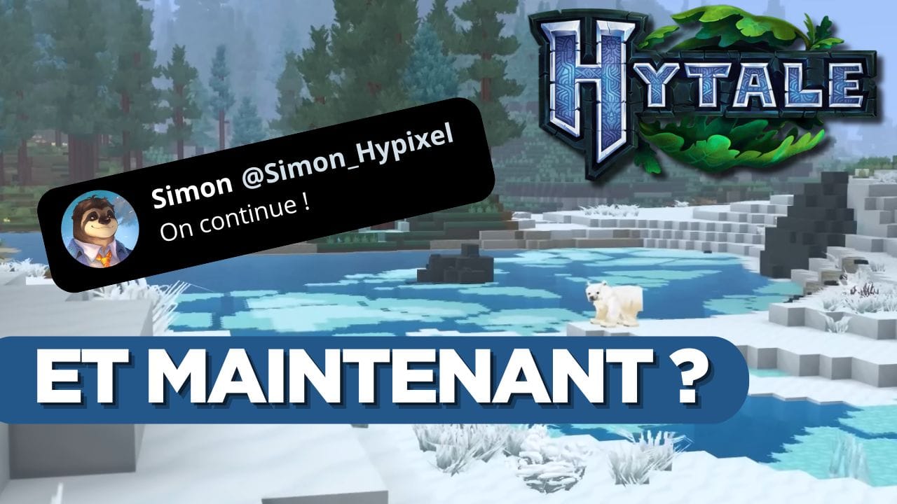 Roadmap Hytale: A quoi s'attendre dans les prochaines semaines ?