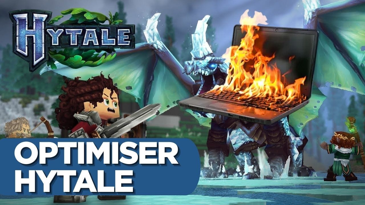 Votre PC rame ou lag sur Hytale ? Comprendre les performances du jeu