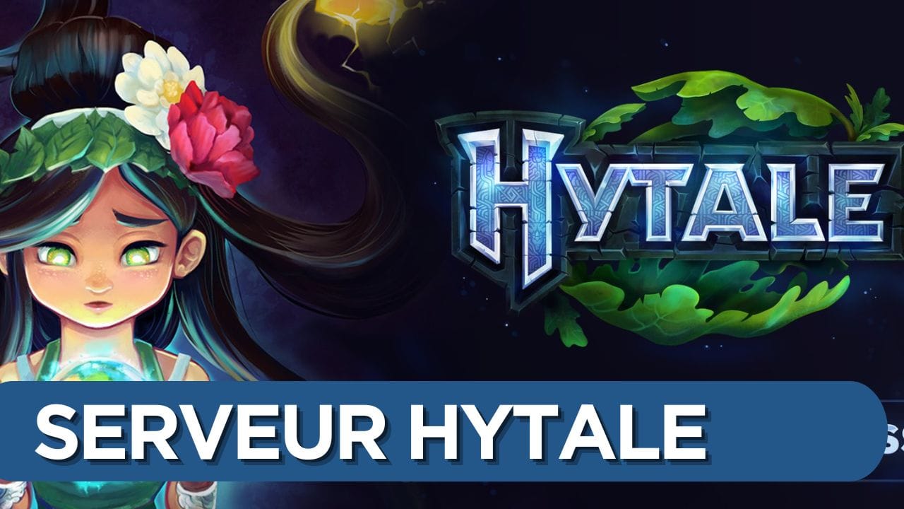 Serveur Hytale : comment rejoindre un serveur ?