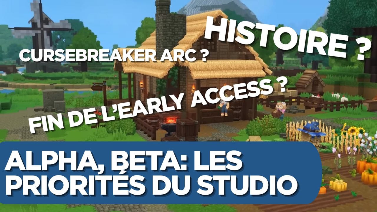 Hytale : Comprendre les futures mises à jour et la roadmap