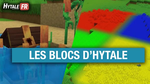 Hytale : comment fonctionnent les blocs dans le jeu ?