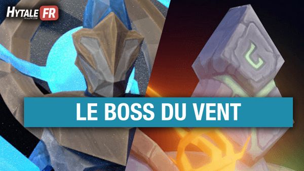 Le boss du vent : nouvelle théorie sur le gameplay