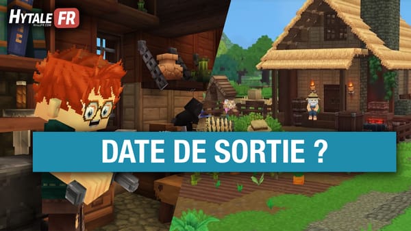 Hytale, date de sortie et bêta : quelques théories !