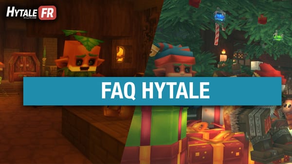 FAQ d'Hytale : toutes les questions que vous vous posez