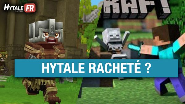 Microsoft propose de racheter Hytale pour 750M de dollars !