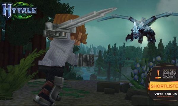 Hytale nommé en tant que Jeu le Plus Attendu de l'Année