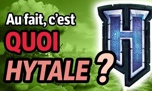 C'est quoi Hytale ?