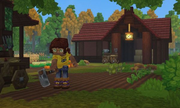 4 nouvelles musiques originales pour Hytale