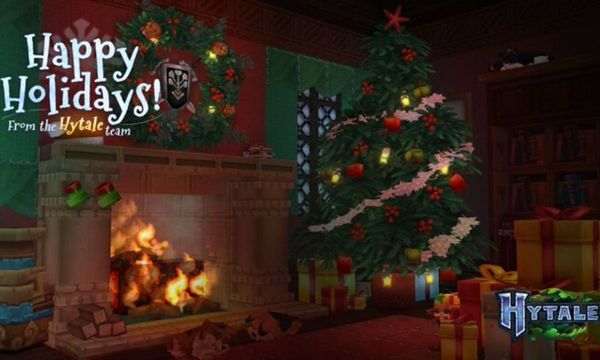 Hytale nous souhaite un Joyeux Noël : nouvelle image et OST