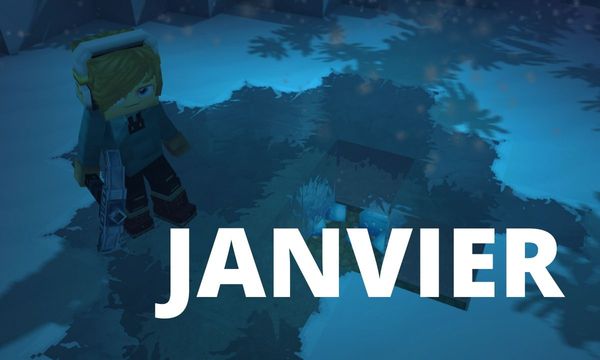 Hytale Progress Update du 29 janvier 2020