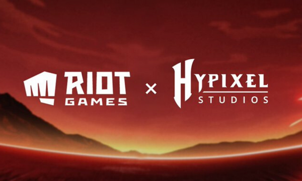 Riot Games rachète Hypixel Studios!