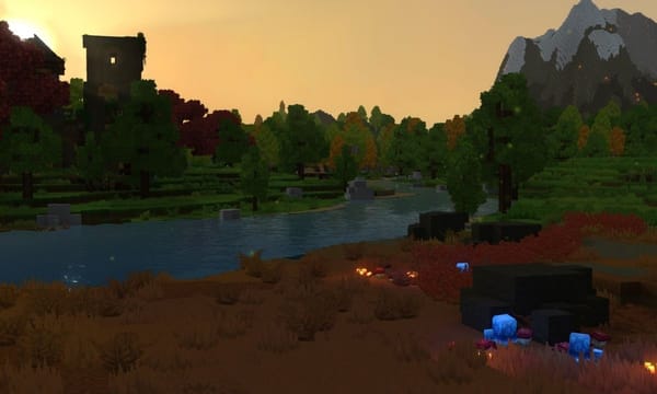 Hytale Flash News : Une nouvelle carte postale teasant une future annonce ?