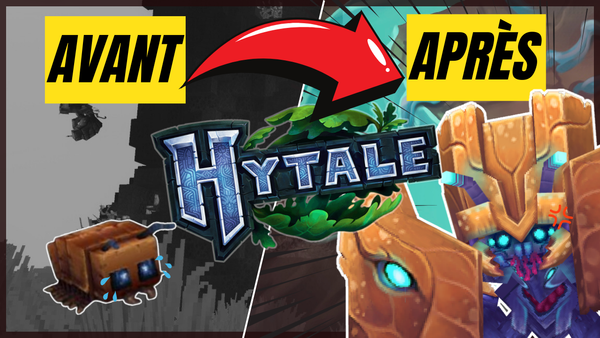 Pourquoi Hytale a autant changé entre 2018 et 2025 ? Explications.