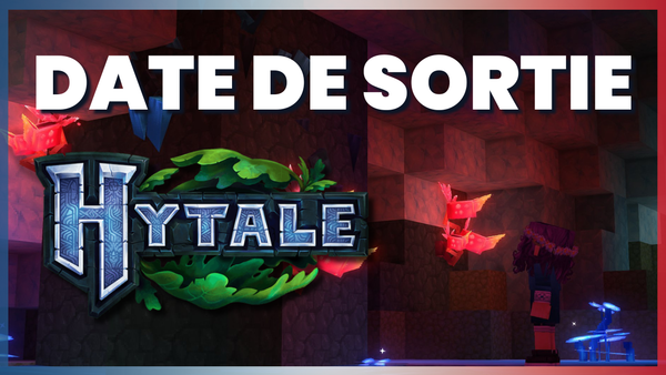 Date de sortie Hytale : on la connaît enfin, ça y est !
