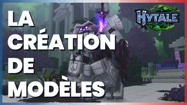 Hytale : La création des modèles se veut volontairement accessible à tous