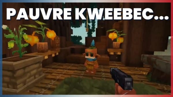Quand les Kweebecs se font décimer sur Hytale