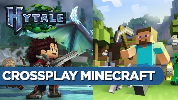 Le crossplay Hytale - Minecraft : un développeur l'a fait