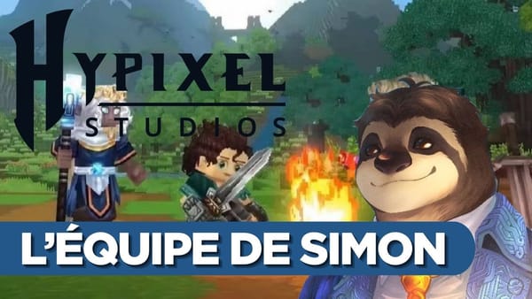 Qui travaille sur Hytale aujourd'hui ? Présentation de l'équipe de Simon