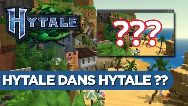 Un moddeur parvient à faire tourner Windows 95 et Hytale... dans Hytale !