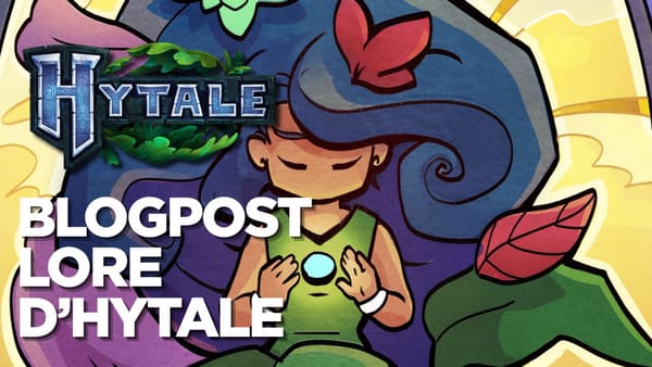 Hytale : De nouvelles infos sur le LORE du jeu avec Gaia et Varyn !