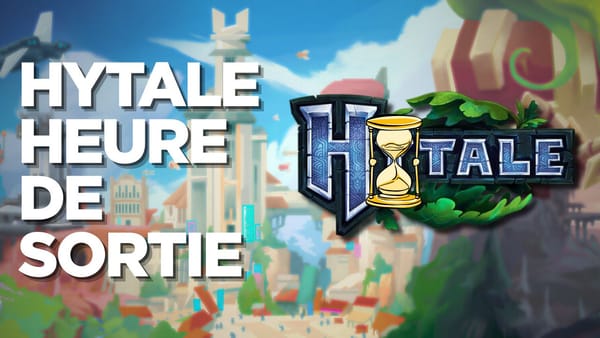 Heure de sortie Hytale : quand peut-on jouer à l'accès anticipé exactement ?