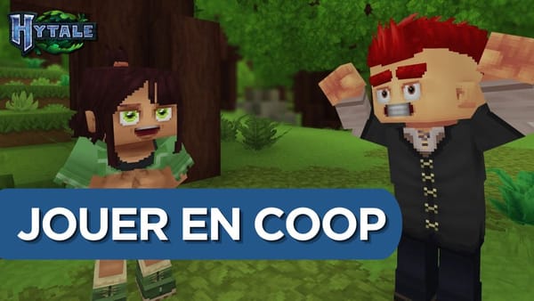 Coop Hytale : Comment jouer en multijoueur ?