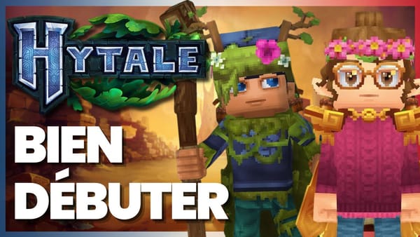 Bien débuter Hytale : Nos astuces pour prendre en main le jeu