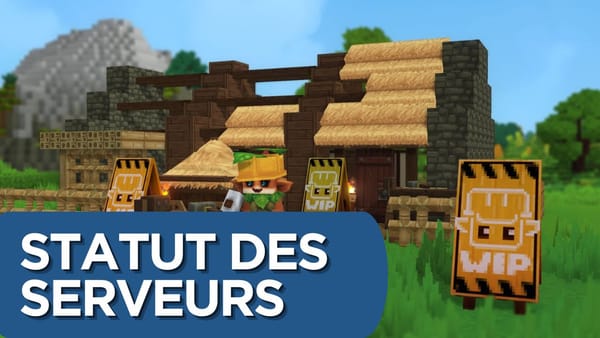 État des serveurs Hytale : stabilité connexion, erreurs et plus