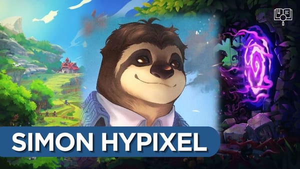 Simon Hypixel: l'histoire de l'homme derrière Hytale